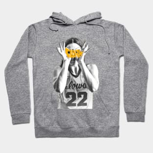 Caitlin Clark GOAT Hoodie